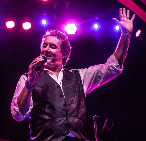 New Lead Vocalist ANOTHER TEQUILA SUNRISE